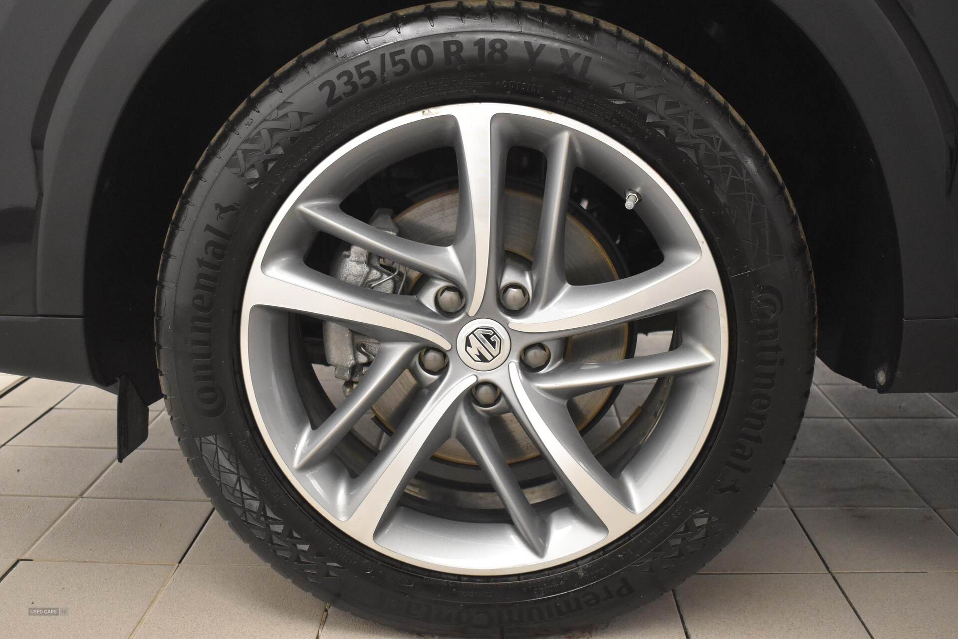 2022 MG Motor Uk HS 1.5 T-GDI 1.5 T-GDI Excite 5dr