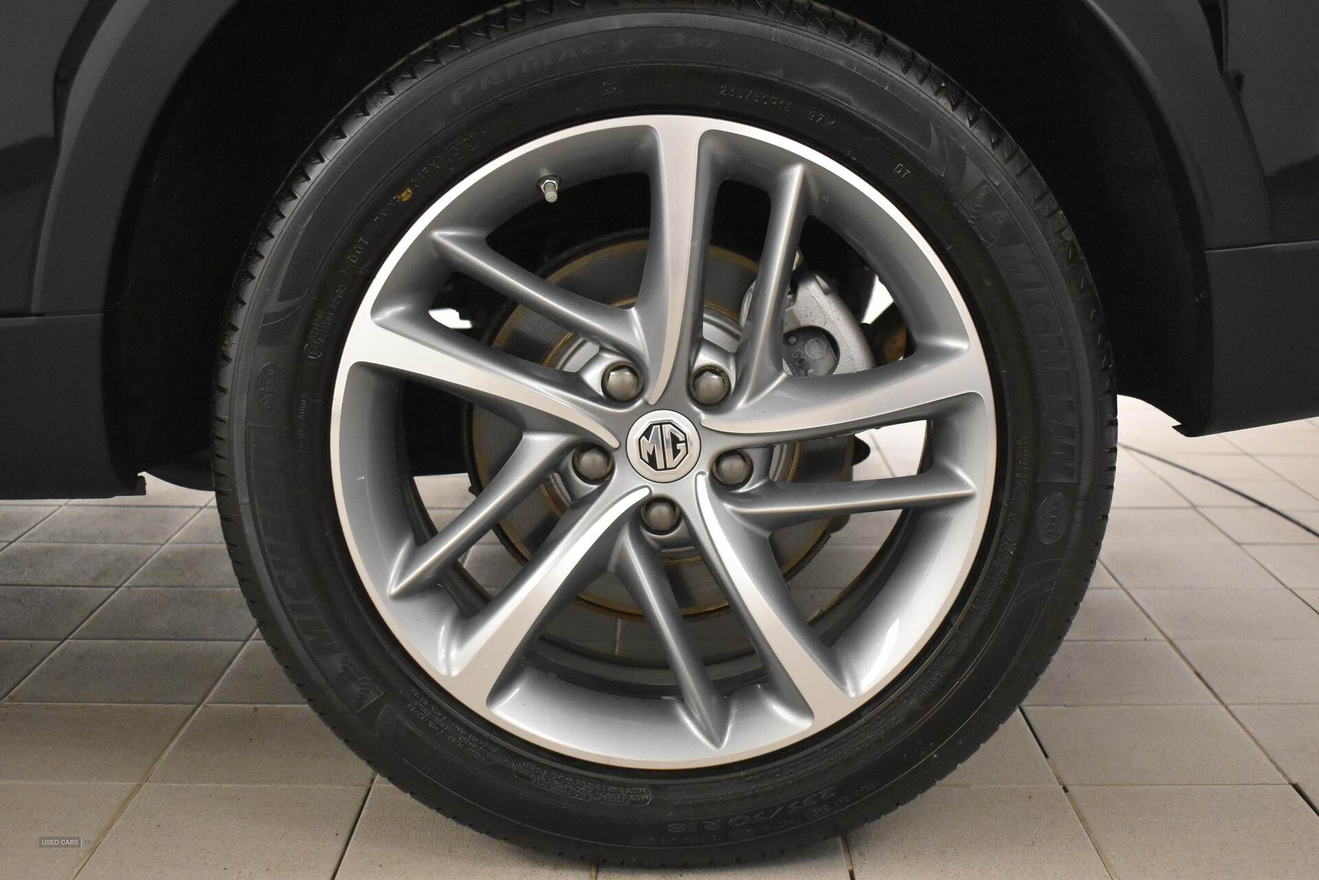 2022 MG Motor Uk HS 1.5 T-GDI 1.5 T-GDI Excite 5dr
