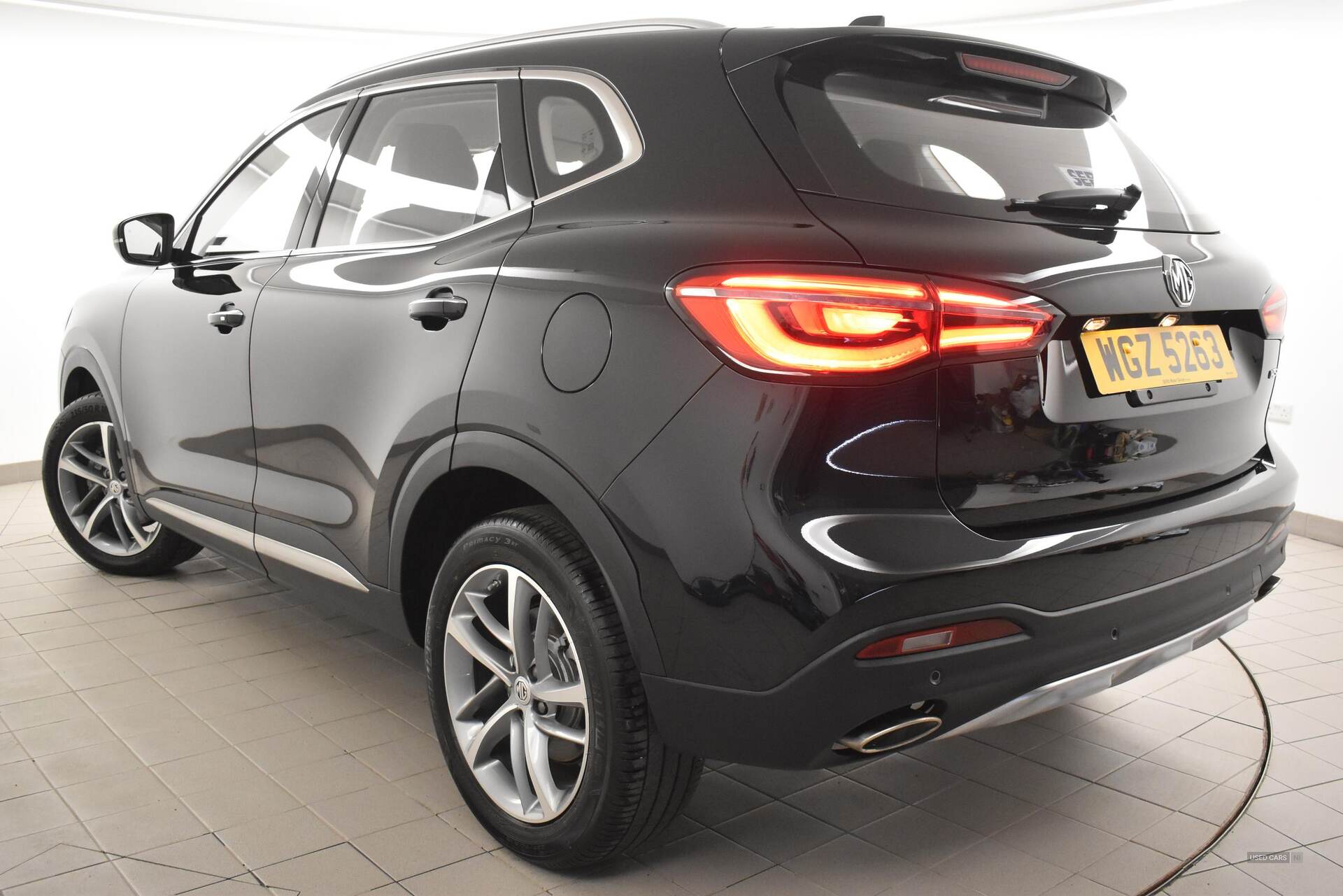2022 MG Motor Uk HS 1.5 T-GDI 1.5 T-GDI Excite 5dr