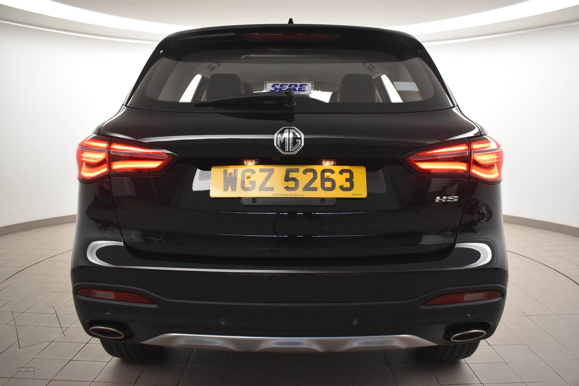 2022 MG Motor Uk HS 1.5 T-GDI 1.5 T-GDI Excite 5dr