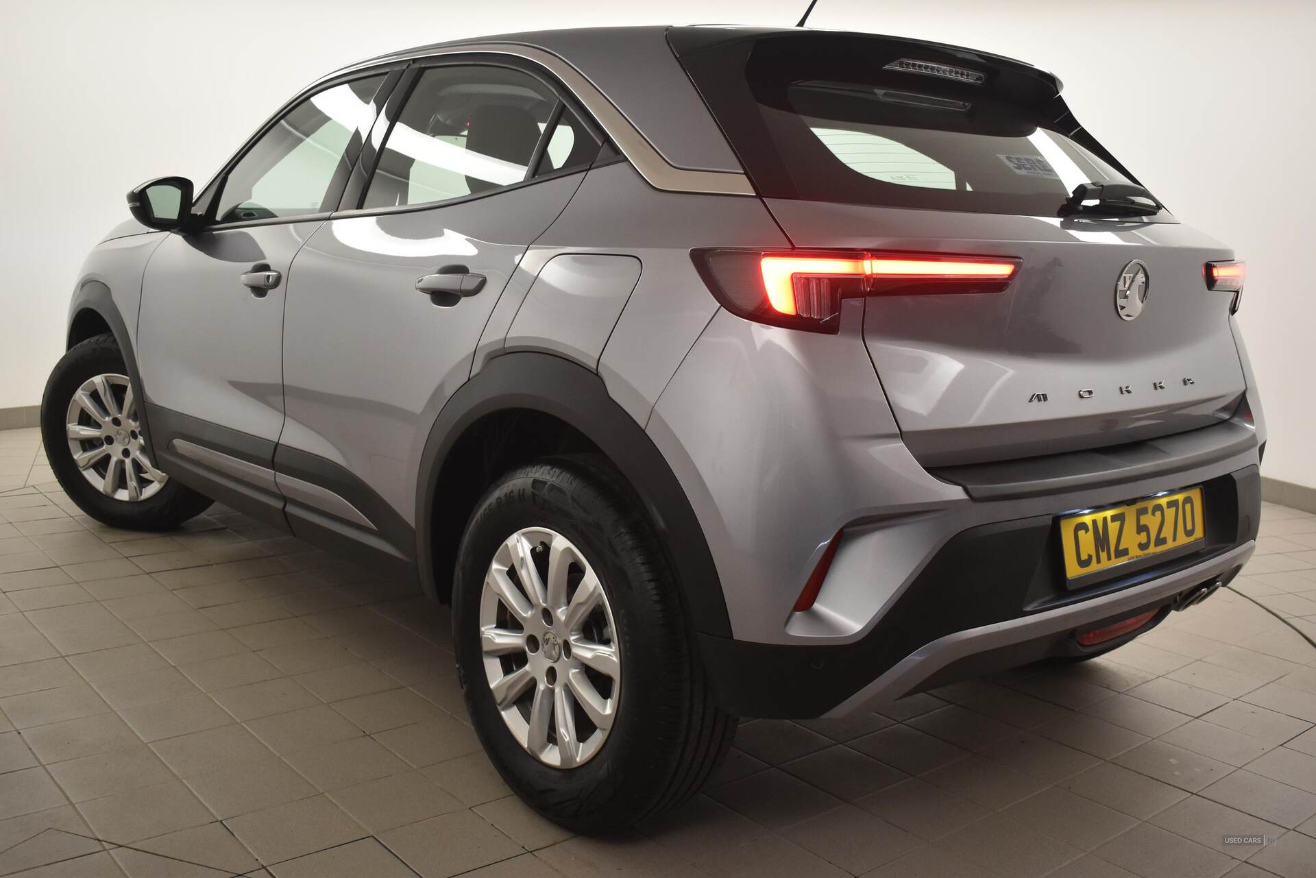 2023 Vauxhall Mokka 1.2 Turbo Design 5dr Auto
