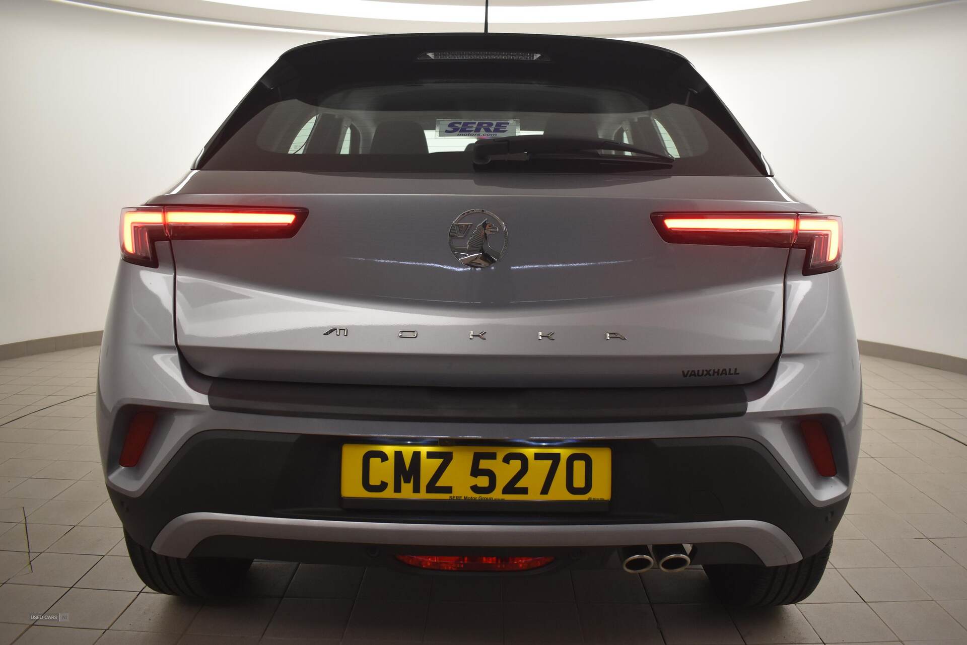 2023 Vauxhall Mokka 1.2 Turbo Design 5dr Auto