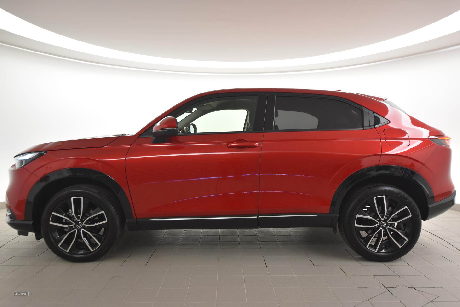 2022 Honda HR-V 1.5 eHEV Advance 5dr CVT