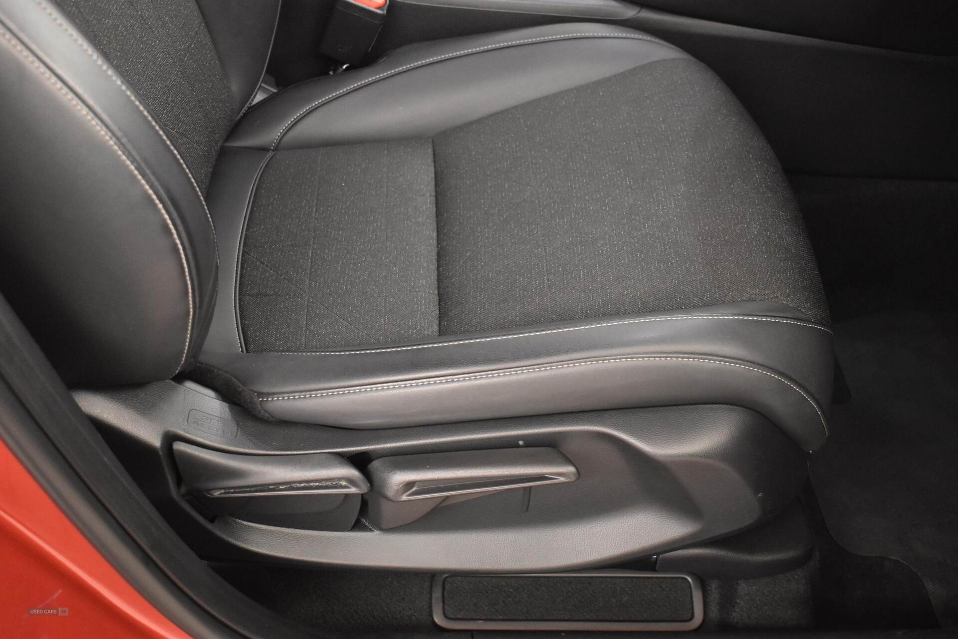 2022 Honda HR-V 1.5 eHEV Advance 5dr CVT