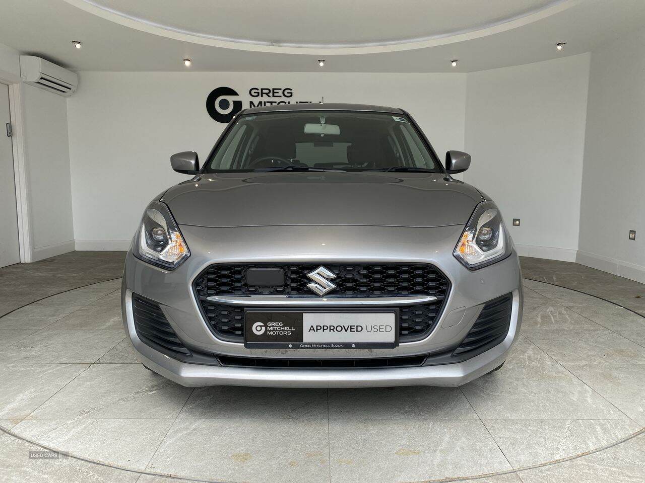 Aug 2021 Suzuki Swift 1.2 Dualjet 83 12V Hybrid SZ-L 5dr