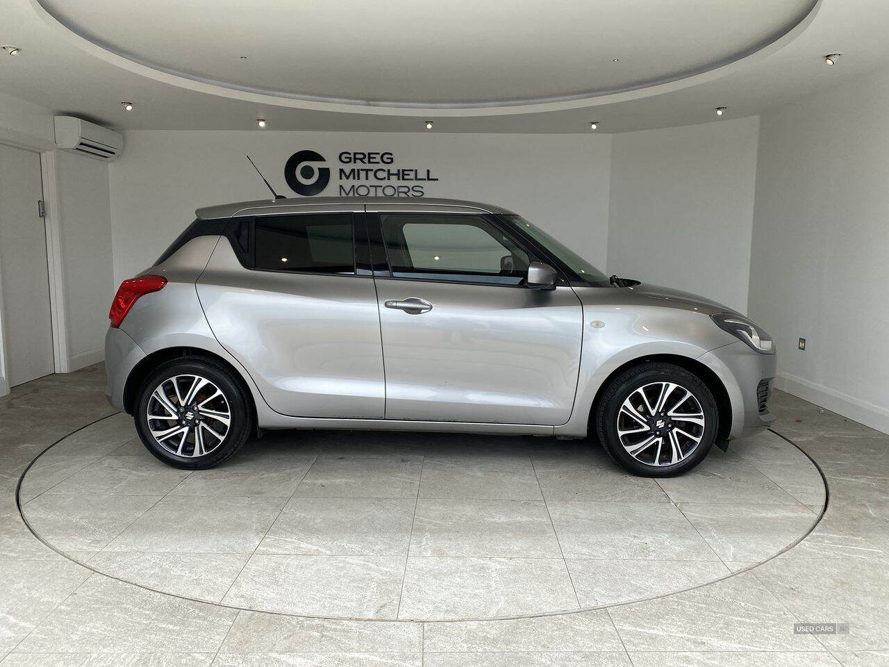 Aug 2021 Suzuki Swift 1.2 Dualjet 83 12V Hybrid SZ-L 5dr
