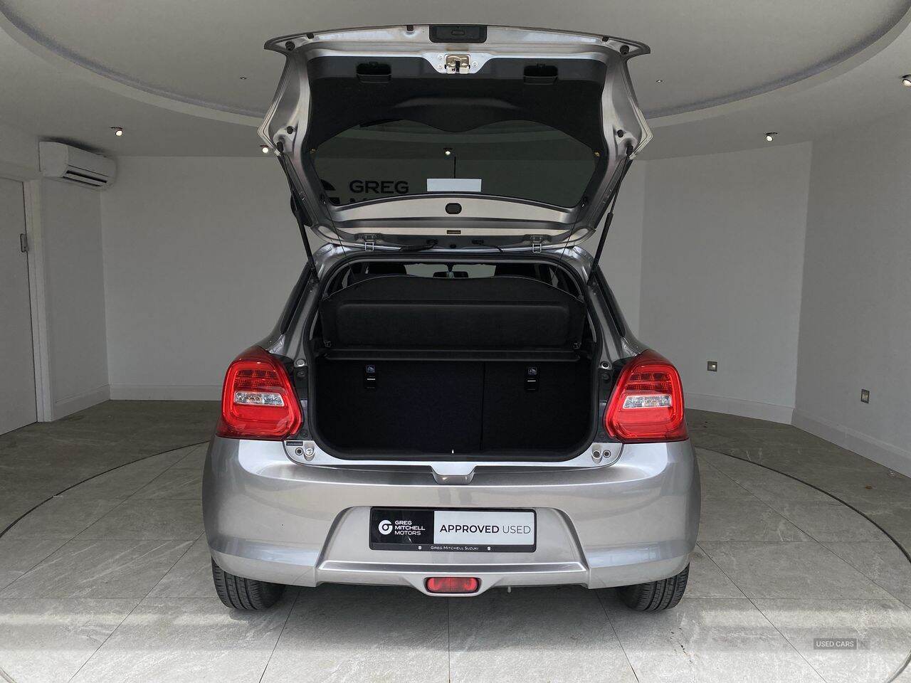 Aug 2021 Suzuki Swift 1.2 Dualjet 83 12V Hybrid SZ-L 5dr