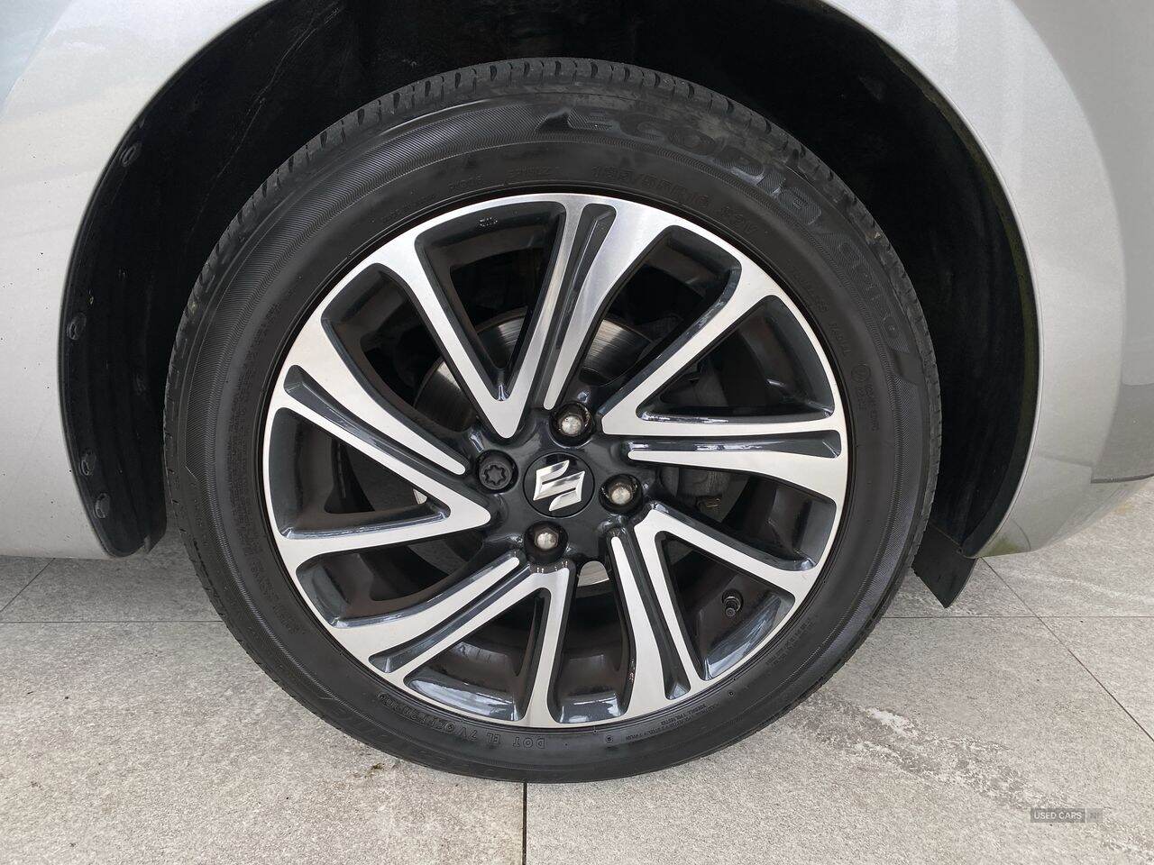 Aug 2021 Suzuki Swift 1.2 Dualjet 83 12V Hybrid SZ-L 5dr