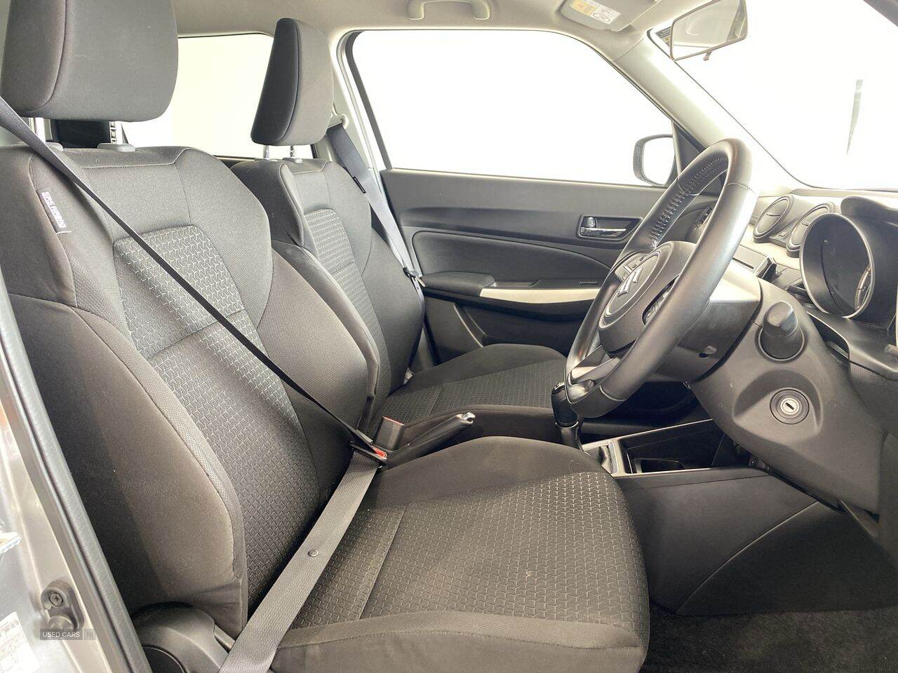 Aug 2021 Suzuki Swift 1.2 Dualjet 83 12V Hybrid SZ-L 5dr
