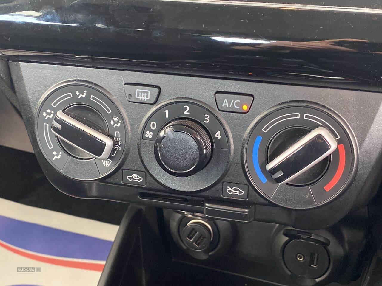Aug 2021 Suzuki Swift 1.2 Dualjet 83 12V Hybrid SZ-L 5dr