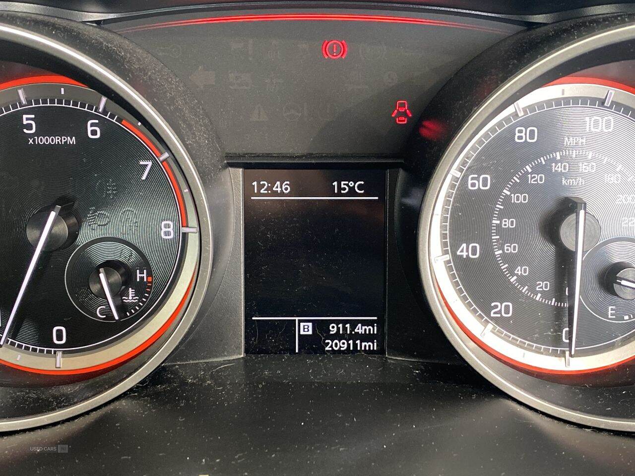 Aug 2021 Suzuki Swift 1.2 Dualjet 83 12V Hybrid SZ-L 5dr