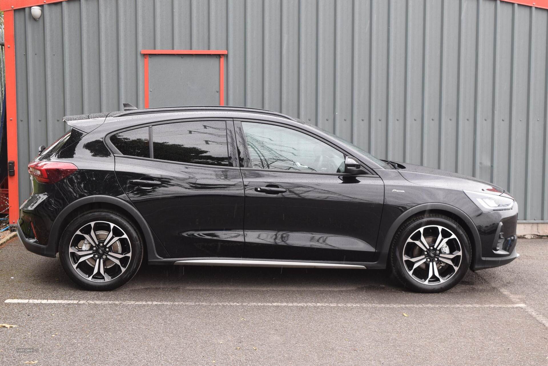 2023 Ford Focus 1.0 EcoBoost Hybrid mHEV Active X 5dr Auto