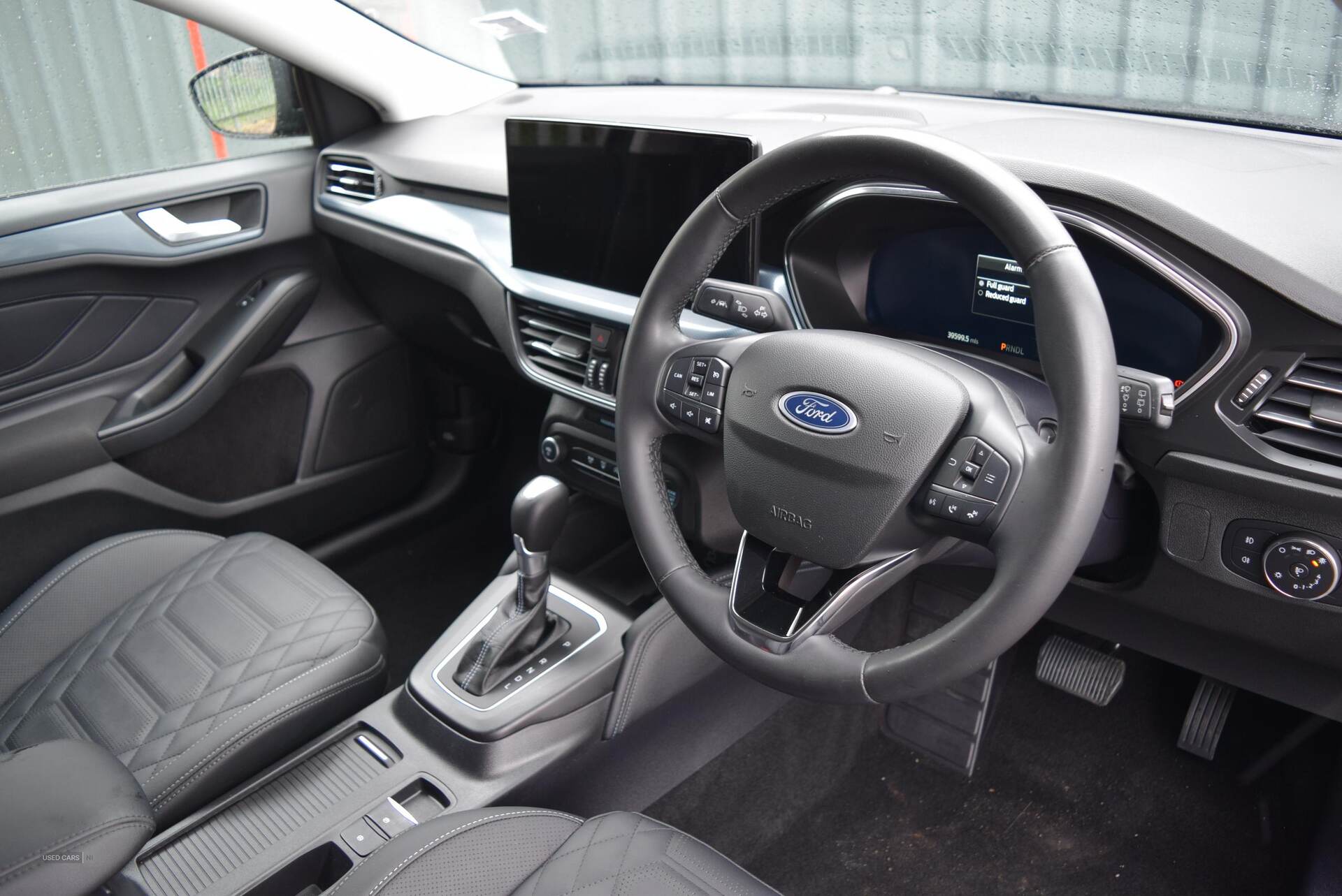 2023 Ford Focus 1.0 EcoBoost Hybrid mHEV Active X 5dr Auto