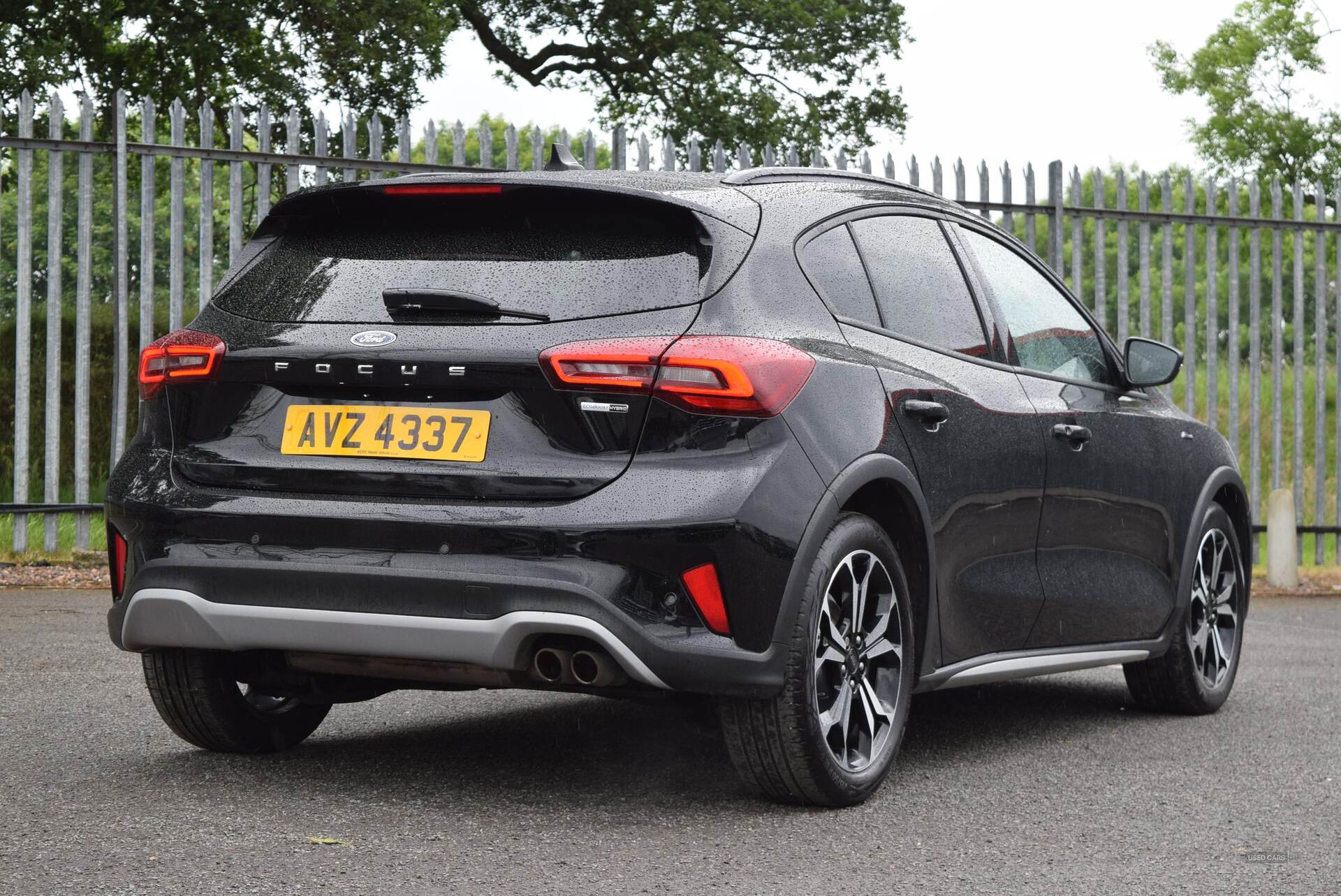 2023 Ford Focus 1.0 EcoBoost Hybrid mHEV Active X 5dr Auto