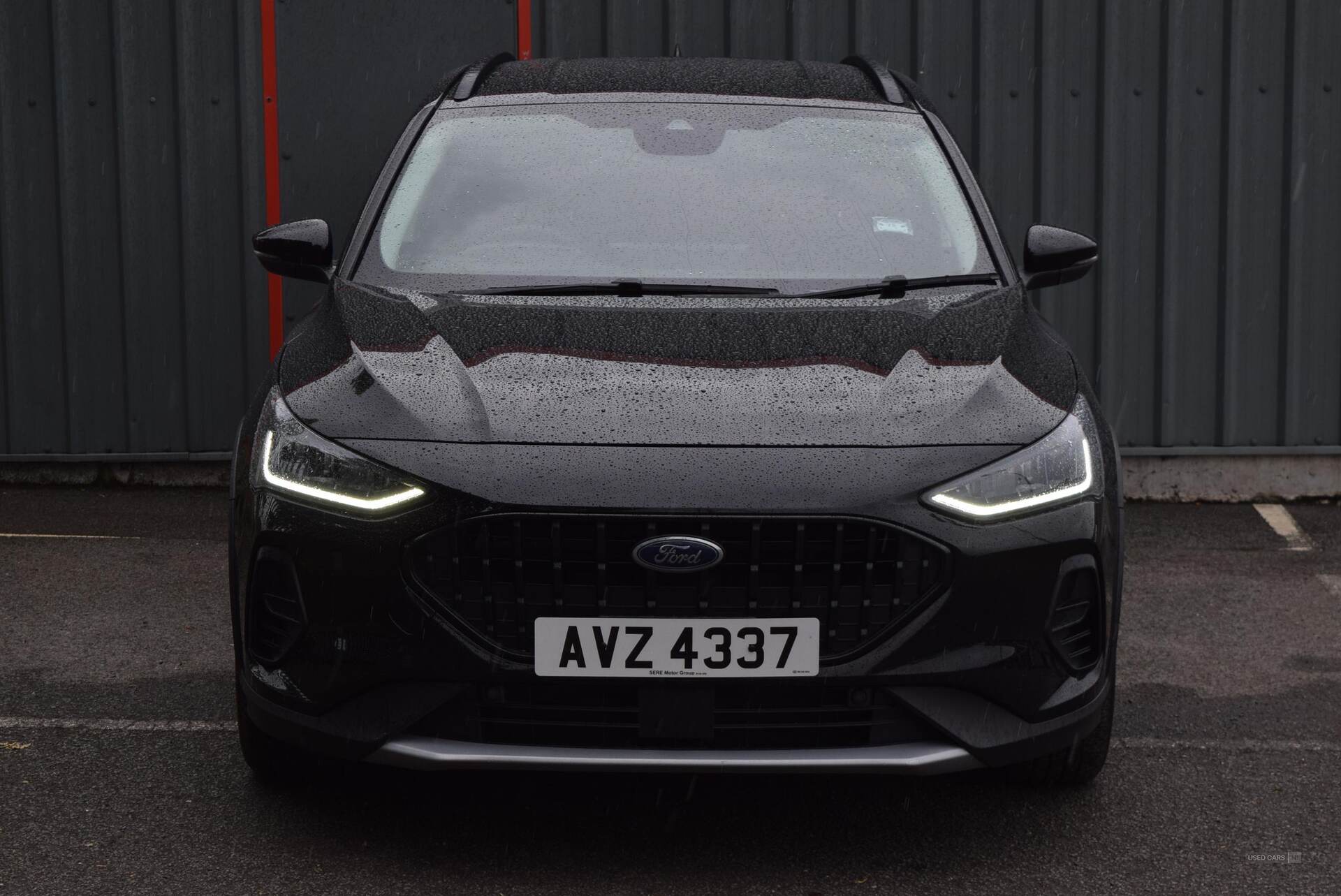 2023 Ford Focus 1.0 EcoBoost Hybrid mHEV Active X 5dr Auto