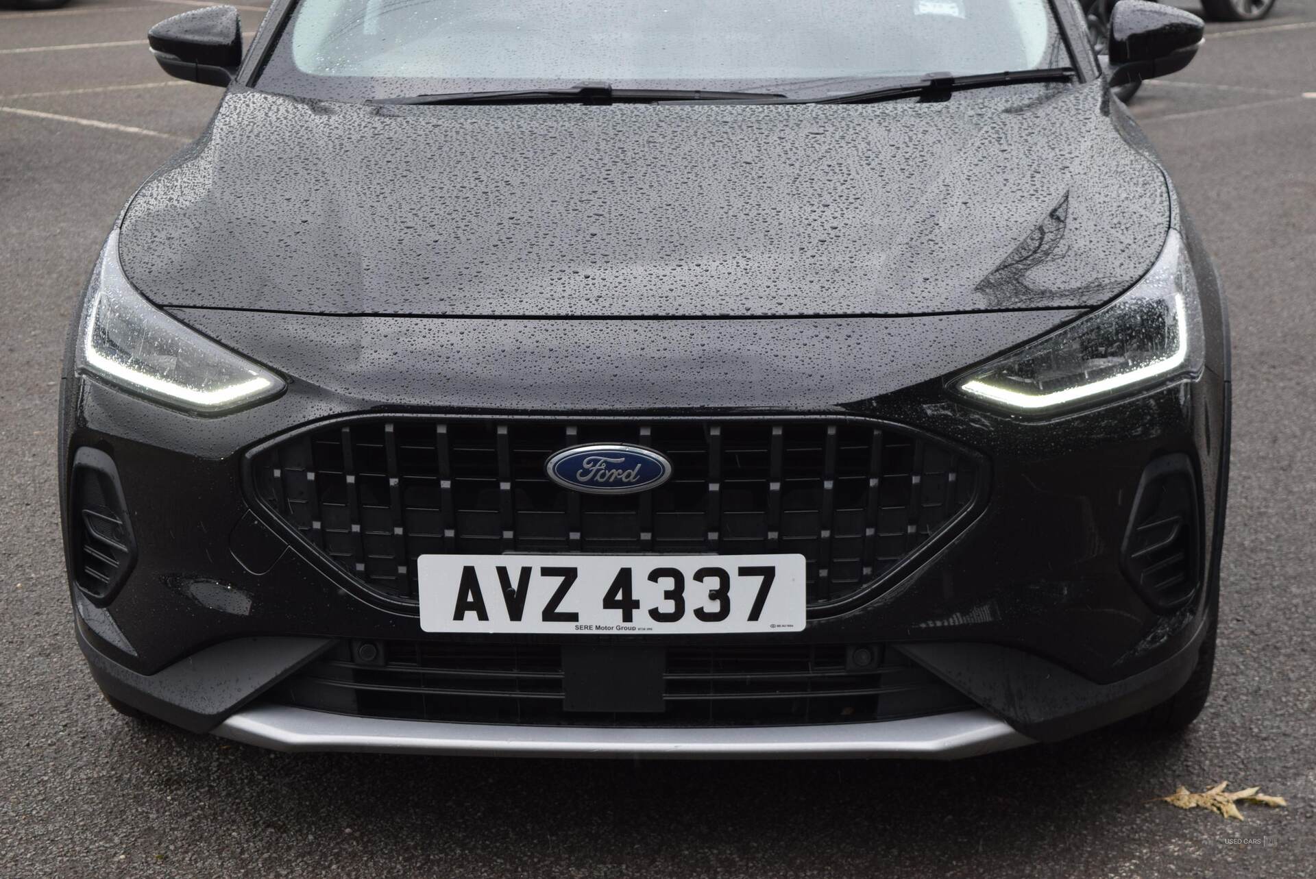 2023 Ford Focus 1.0 EcoBoost Hybrid mHEV Active X 5dr Auto