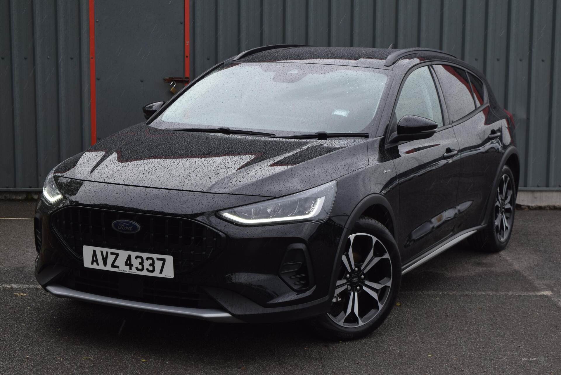 2023 Ford Focus 1.0 EcoBoost Hybrid mHEV Active X 5dr Auto