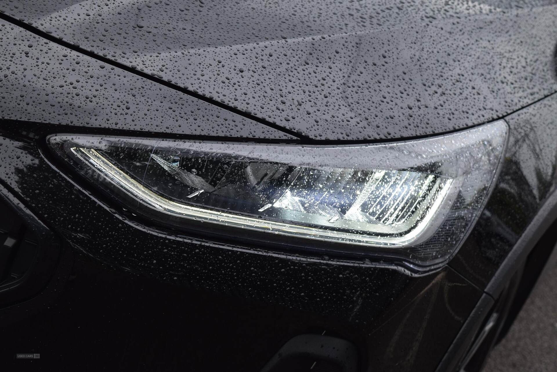 2023 Ford Focus 1.0 EcoBoost Hybrid mHEV Active X 5dr Auto