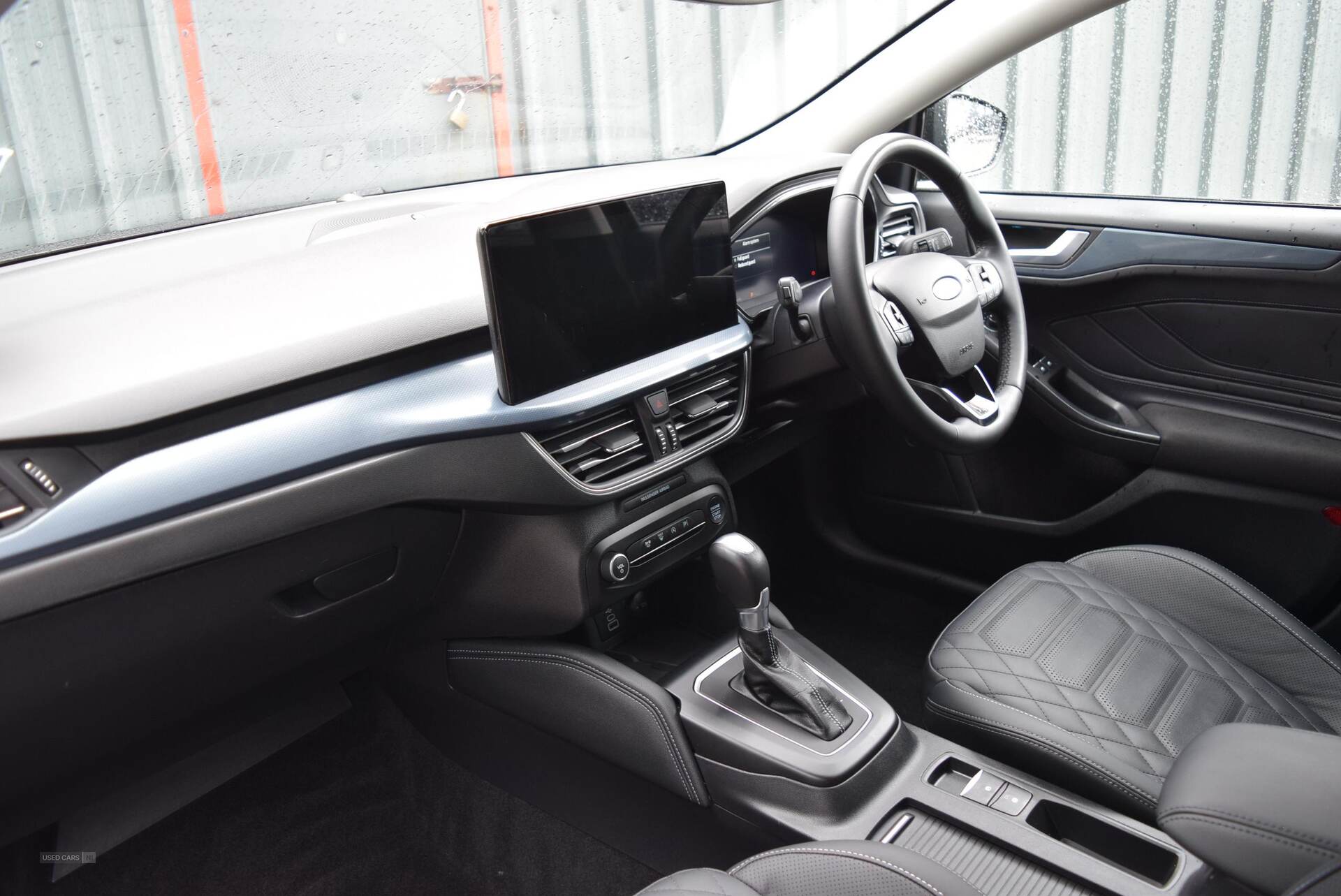 2023 Ford Focus 1.0 EcoBoost Hybrid mHEV Active X 5dr Auto