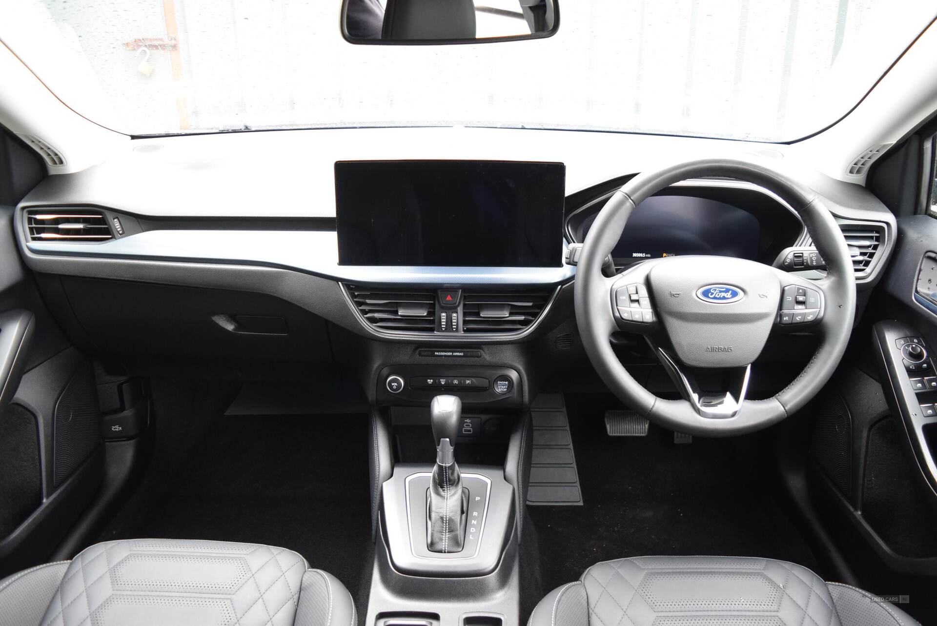 2023 Ford Focus 1.0 EcoBoost Hybrid mHEV Active X 5dr Auto