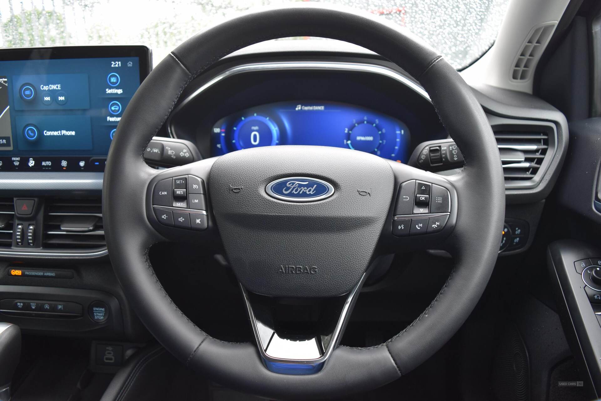 2023 Ford Focus 1.0 EcoBoost Hybrid mHEV Active X 5dr Auto