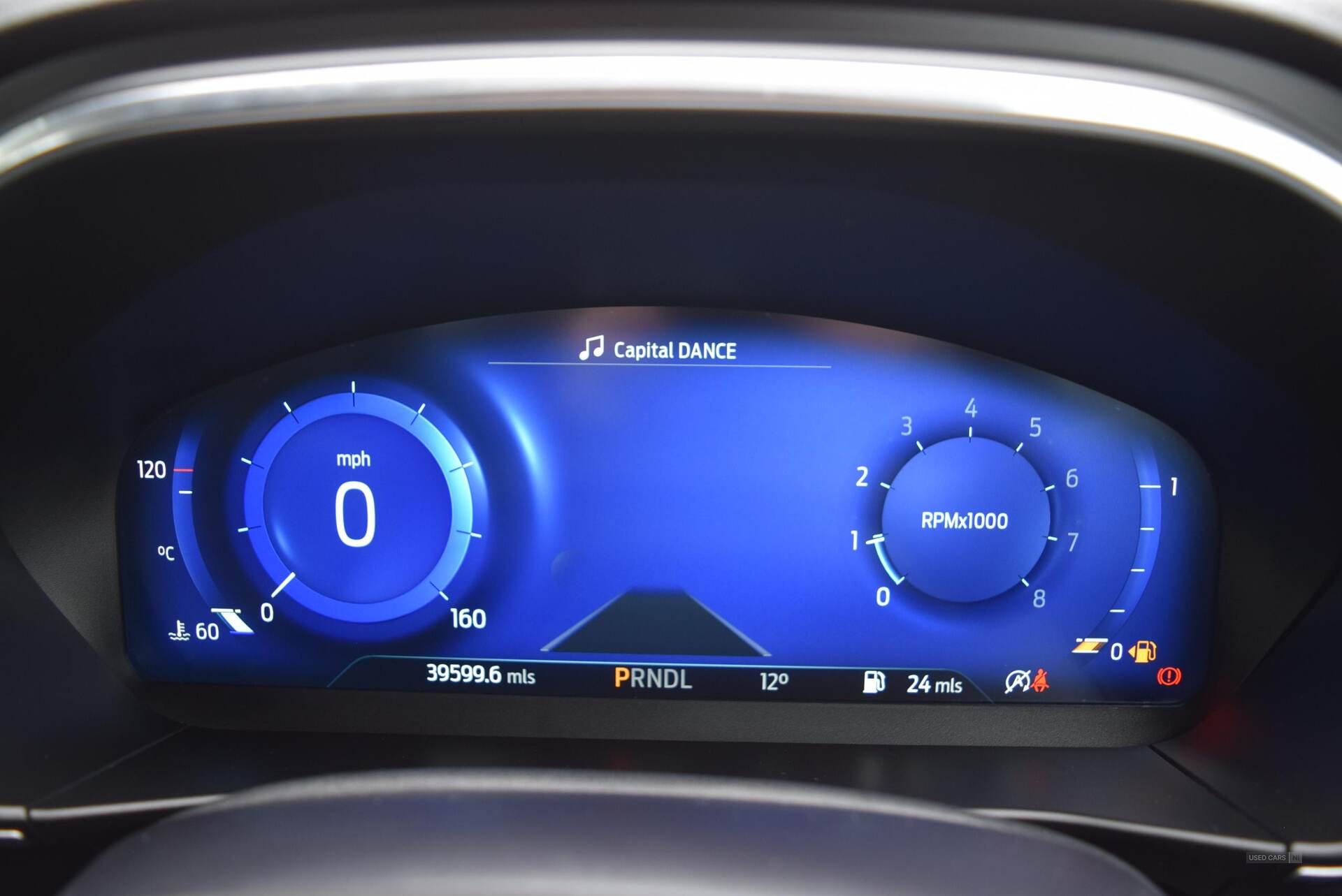 2023 Ford Focus 1.0 EcoBoost Hybrid mHEV Active X 5dr Auto
