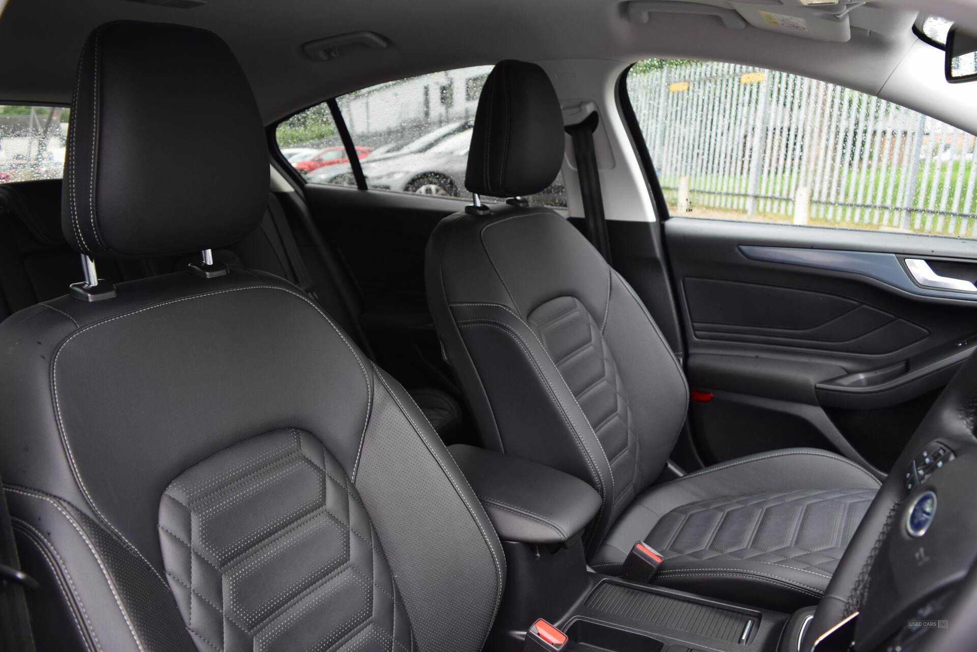 2023 Ford Focus 1.0 EcoBoost Hybrid mHEV Active X 5dr Auto