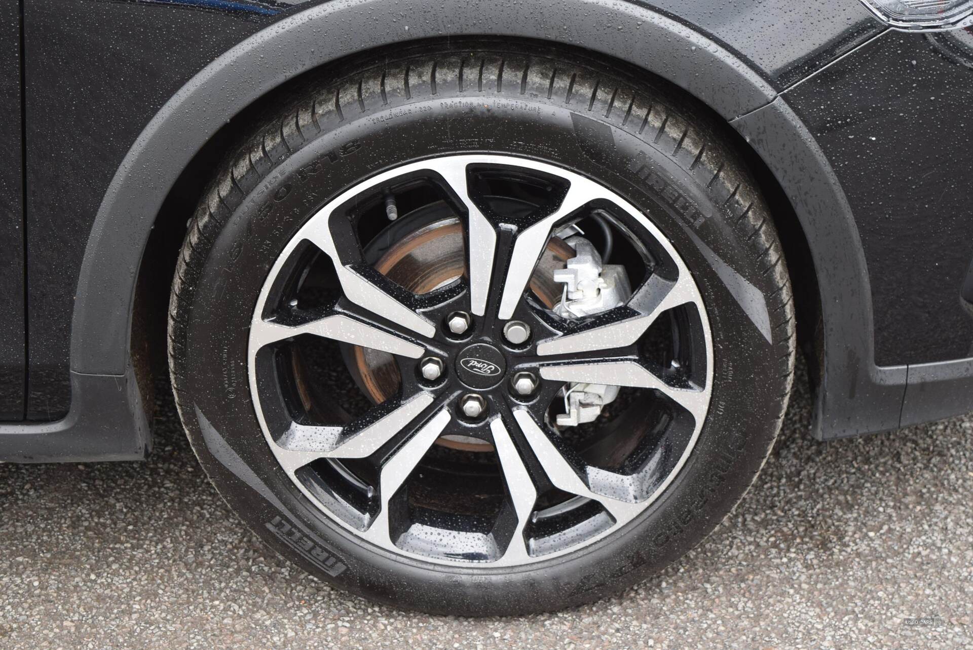 2023 Ford Focus 1.0 EcoBoost Hybrid mHEV Active X 5dr Auto