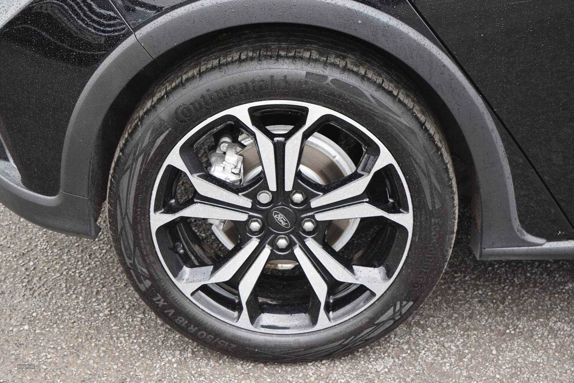 2023 Ford Focus 1.0 EcoBoost Hybrid mHEV Active X 5dr Auto