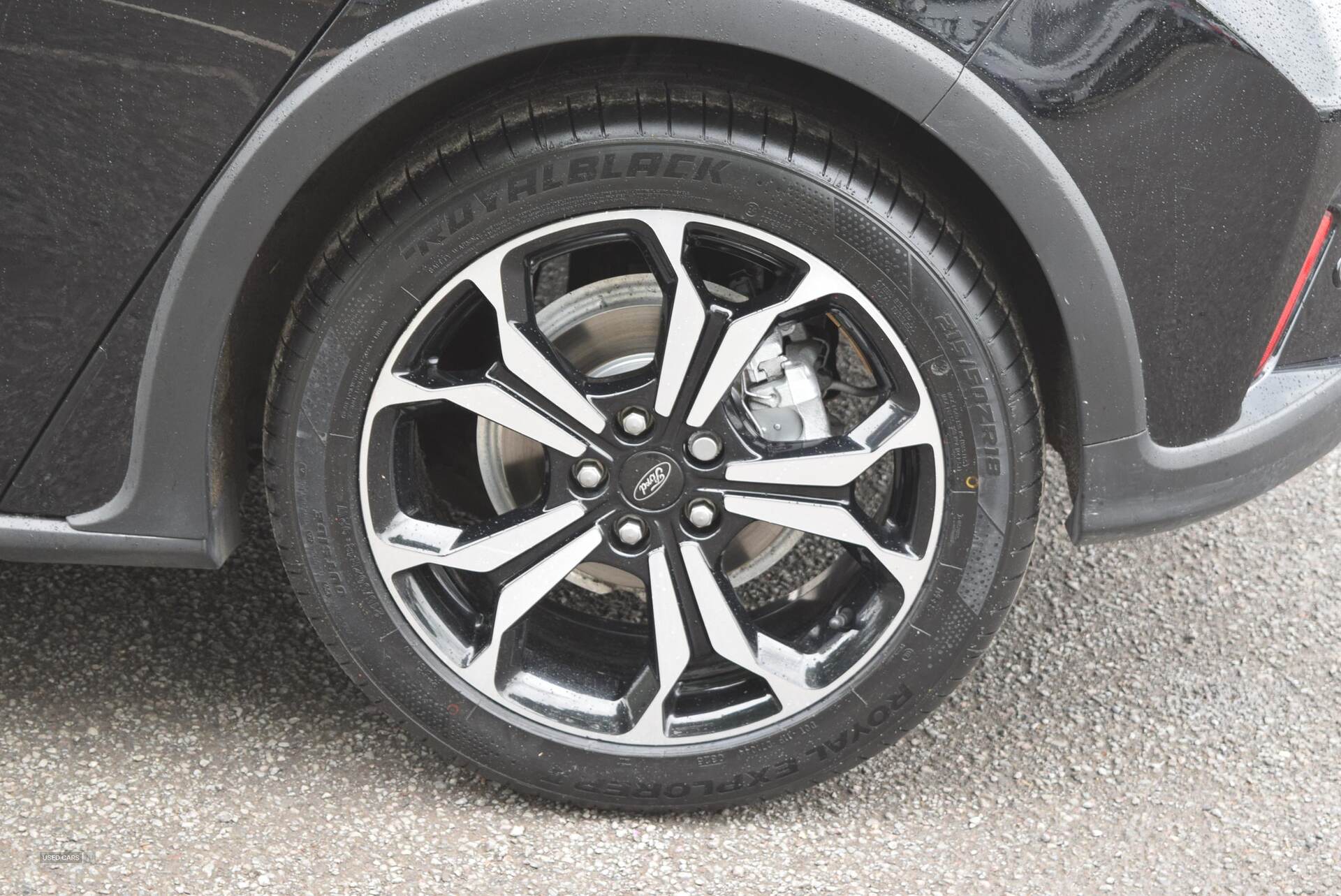 2023 Ford Focus 1.0 EcoBoost Hybrid mHEV Active X 5dr Auto