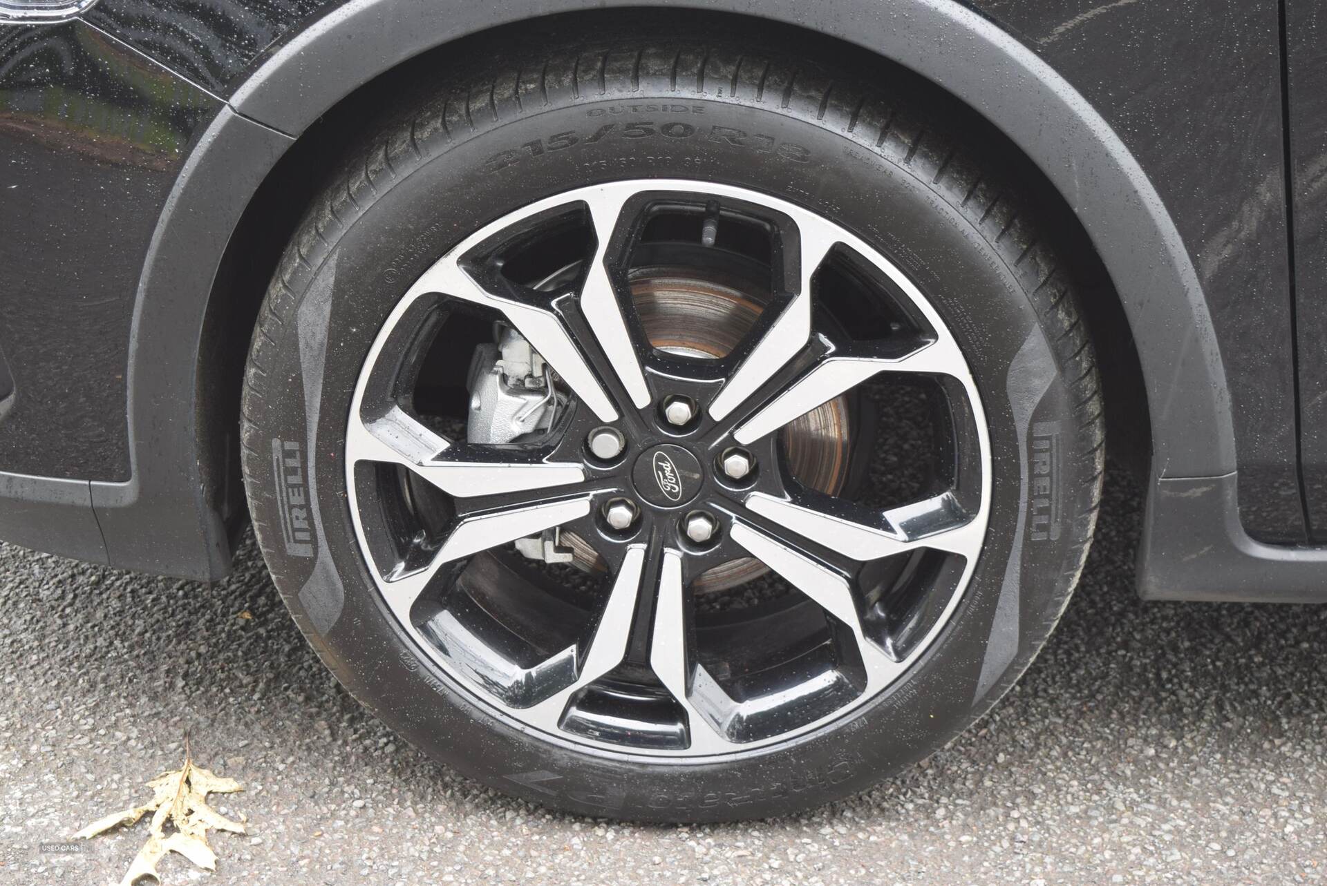 2023 Ford Focus 1.0 EcoBoost Hybrid mHEV Active X 5dr Auto