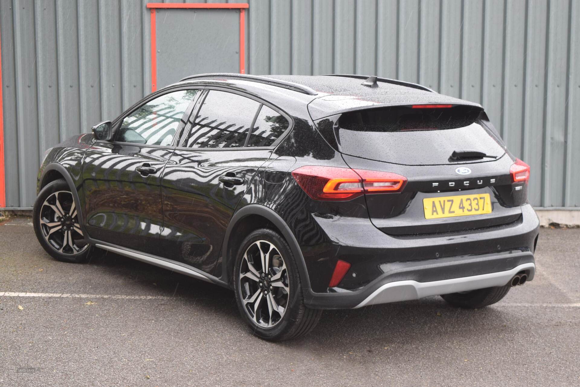 2023 Ford Focus 1.0 EcoBoost Hybrid mHEV Active X 5dr Auto