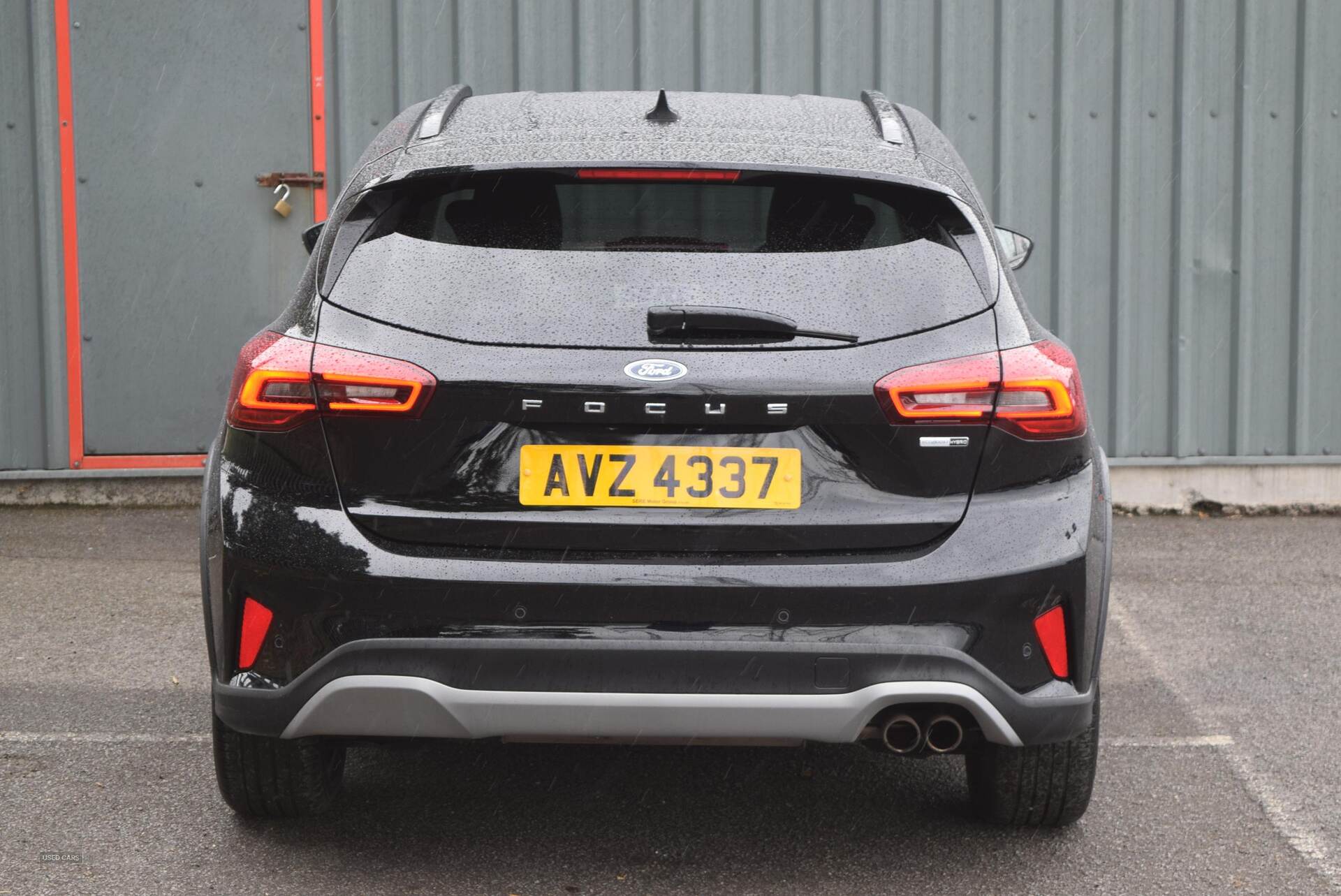 2023 Ford Focus 1.0 EcoBoost Hybrid mHEV Active X 5dr Auto