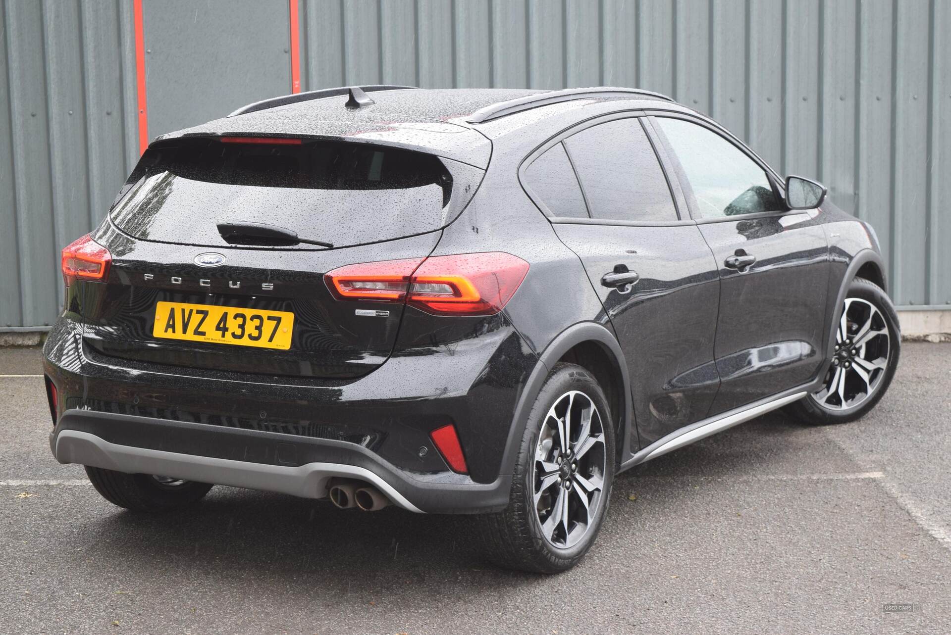 2023 Ford Focus 1.0 EcoBoost Hybrid mHEV Active X 5dr Auto