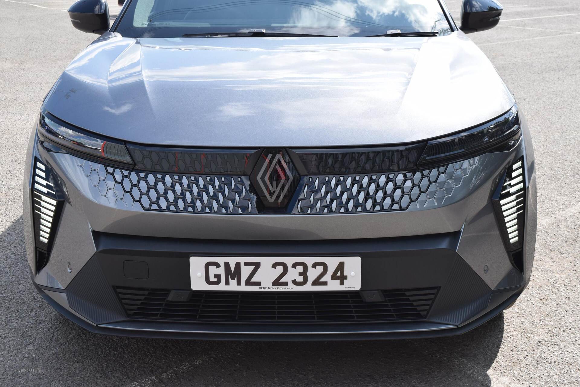 2024 Renault Scenic 160kW Esprit Alpine 87kWh Long Range 5dr Auto