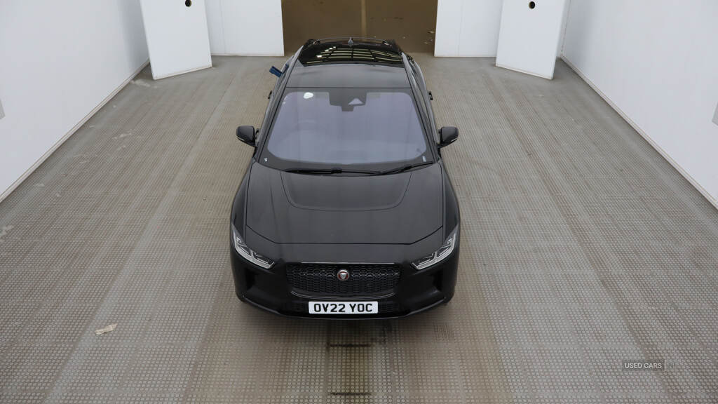  2022 Jaguar i-Pace 294kW EV400 HSE Black 90kWh 5dr Auto 11kW Charger