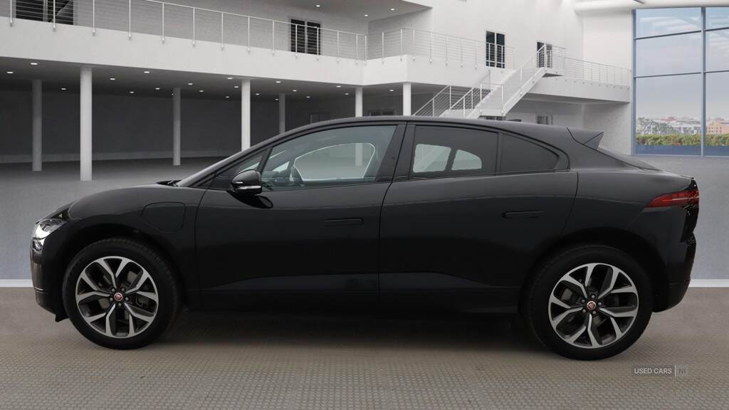  2022 Jaguar i-Pace 294kW EV400 HSE Black 90kWh 5dr Auto 11kW Charger