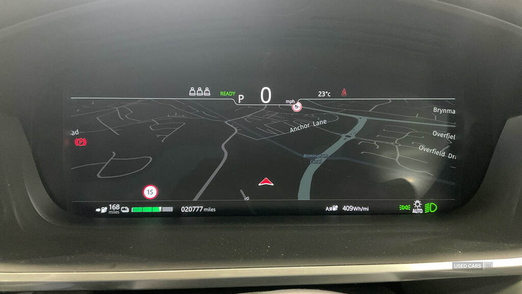  2022 Jaguar i-Pace 294kW EV400 HSE Black 90kWh 5dr Auto 11kW Charger