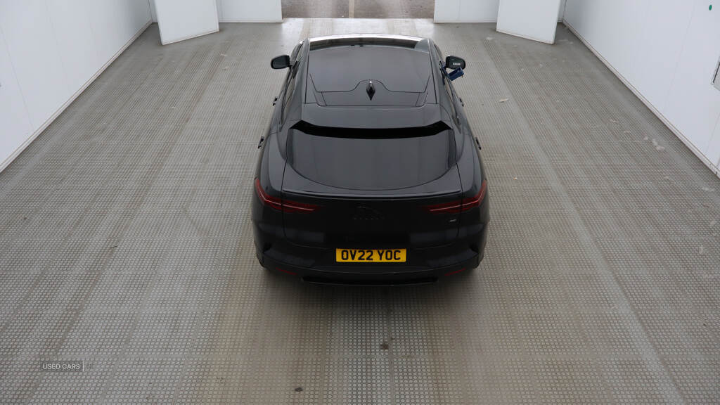  2022 Jaguar i-Pace 294kW EV400 HSE Black 90kWh 5dr Auto 11kW Charger