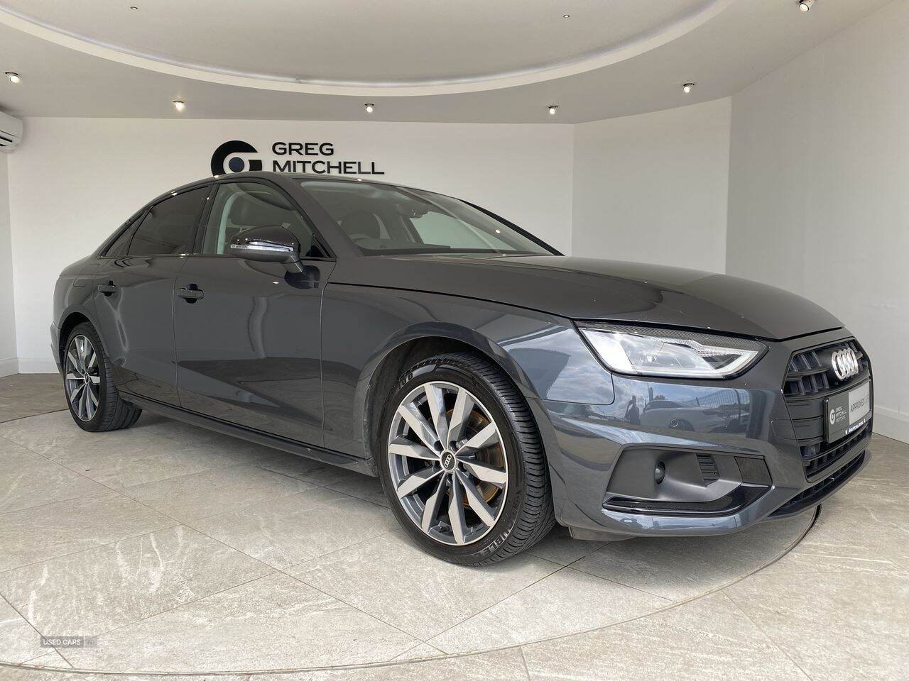 Mar 2022 Audi A4 35 TDI Sport Edition 4dr S Tronic