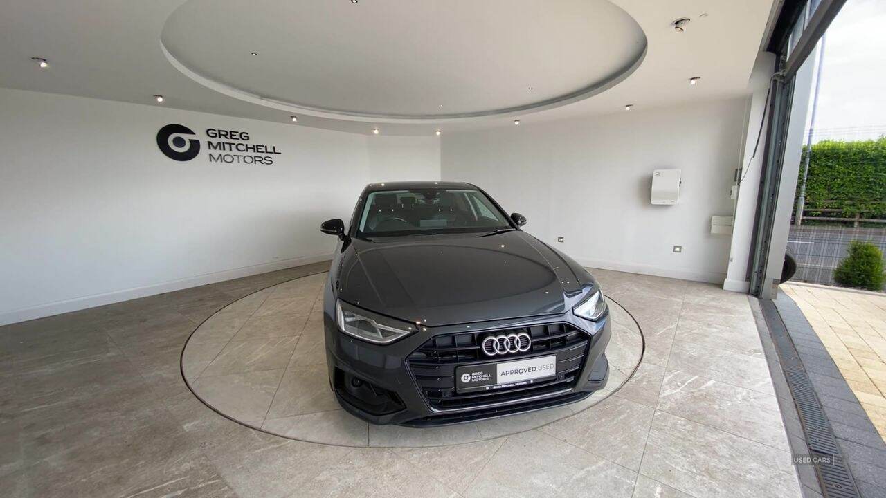 Mar 2022 Audi A4 35 TDI Sport Edition 4dr S Tronic