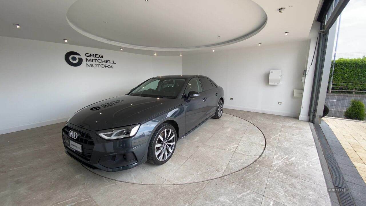 Mar 2022 Audi A4 35 TDI Sport Edition 4dr S Tronic