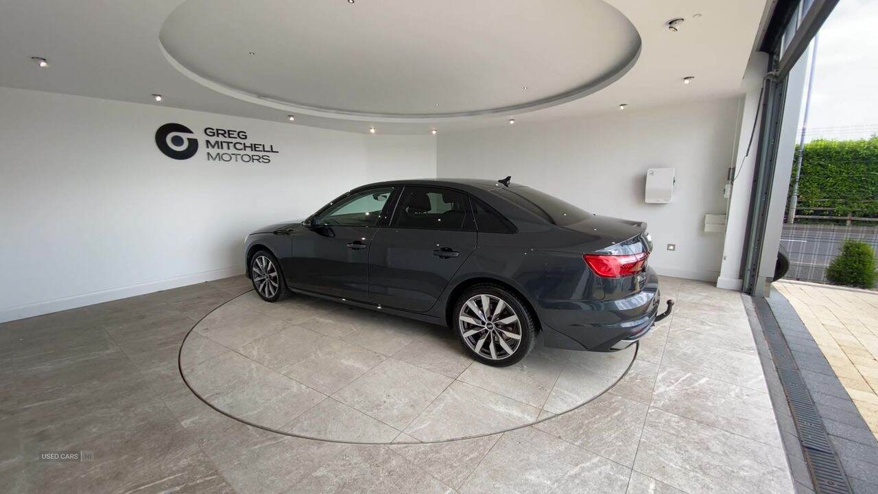 Mar 2022 Audi A4 35 TDI Sport Edition 4dr S Tronic