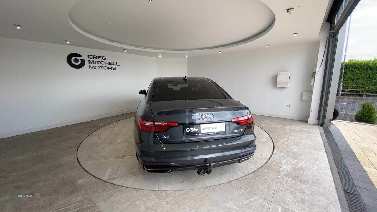 Mar 2022 Audi A4 35 TDI Sport Edition 4dr S Tronic