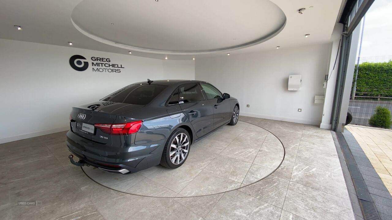Mar 2022 Audi A4 35 TDI Sport Edition 4dr S Tronic