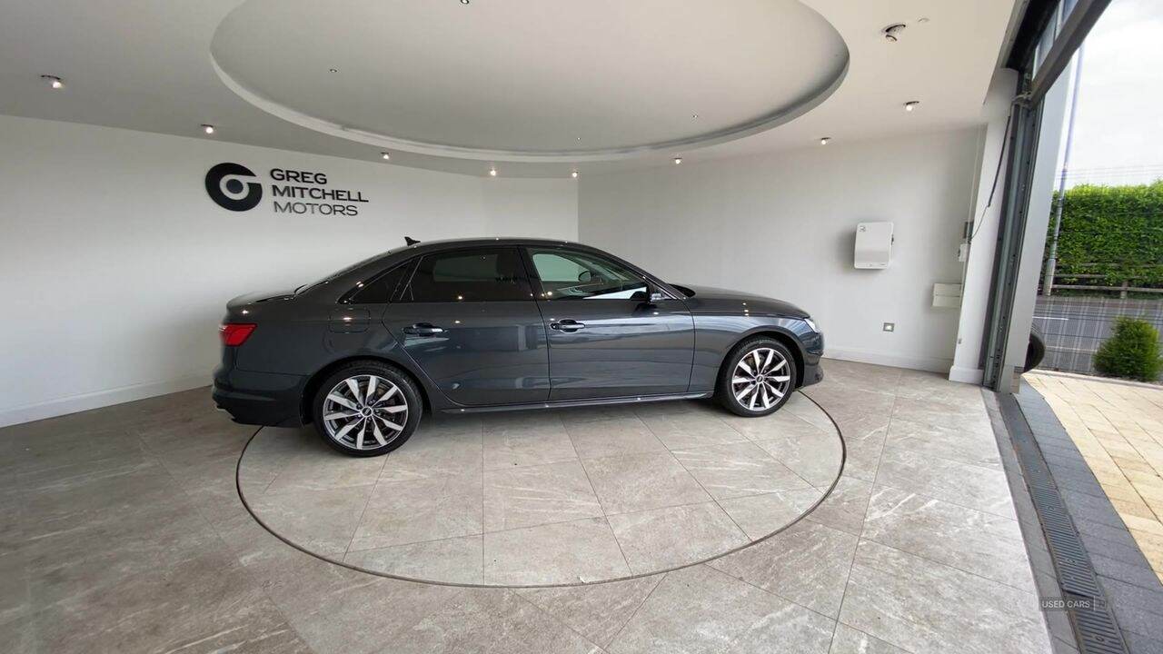 Mar 2022 Audi A4 35 TDI Sport Edition 4dr S Tronic