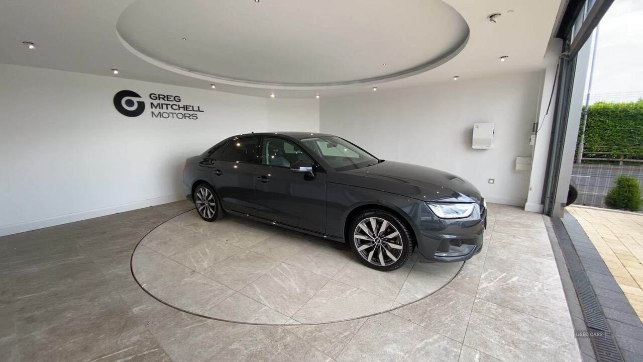 Mar 2022 Audi A4 35 TDI Sport Edition 4dr S Tronic