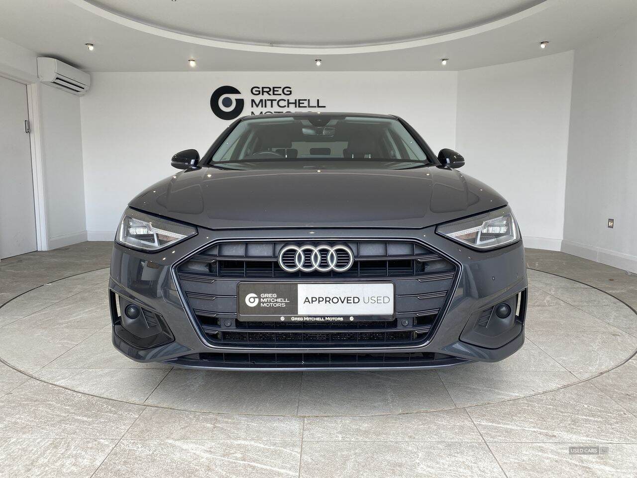 Mar 2022 Audi A4 35 TDI Sport Edition 4dr S Tronic