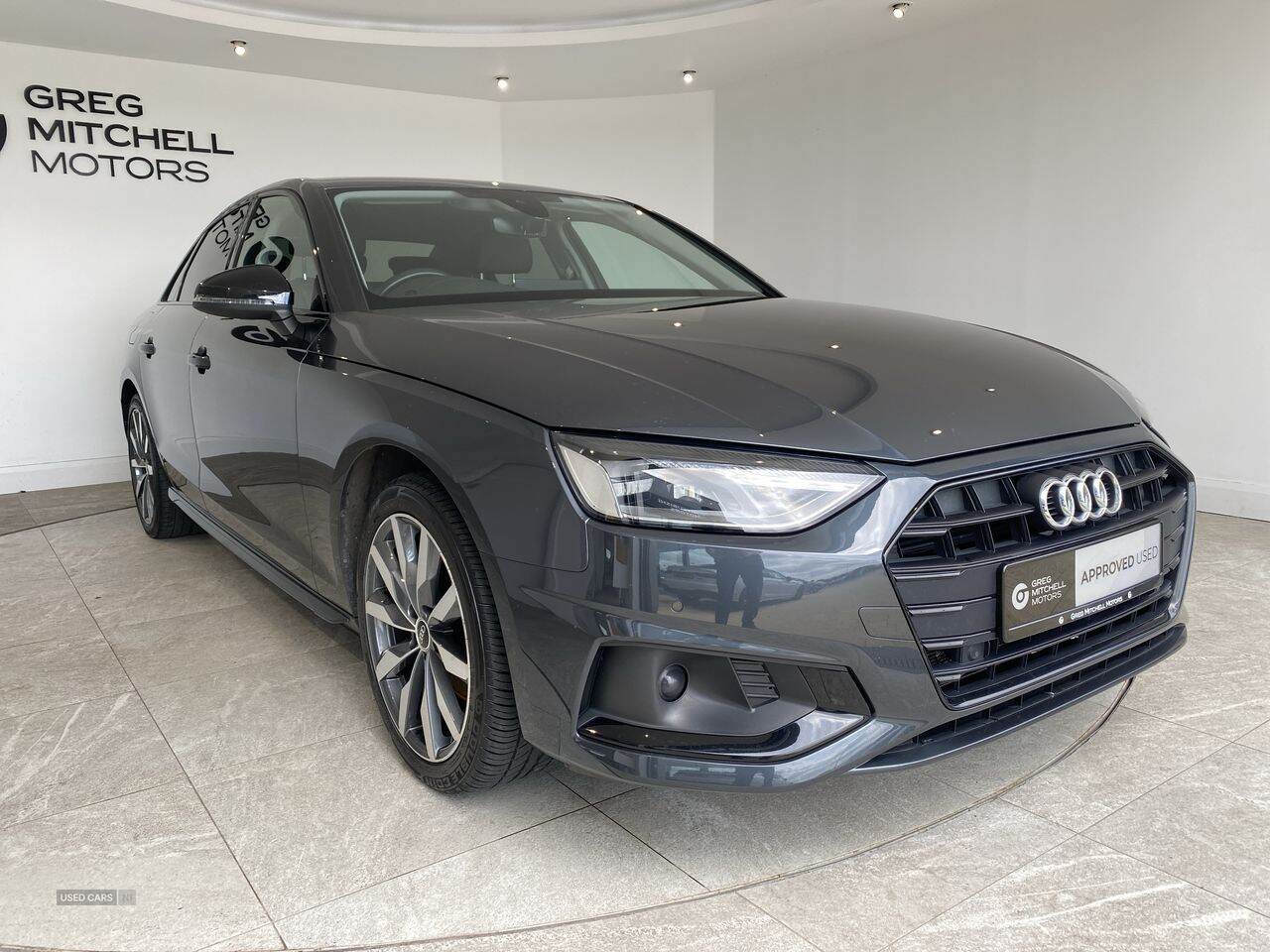 Mar 2022 Audi A4 35 TDI Sport Edition 4dr S Tronic