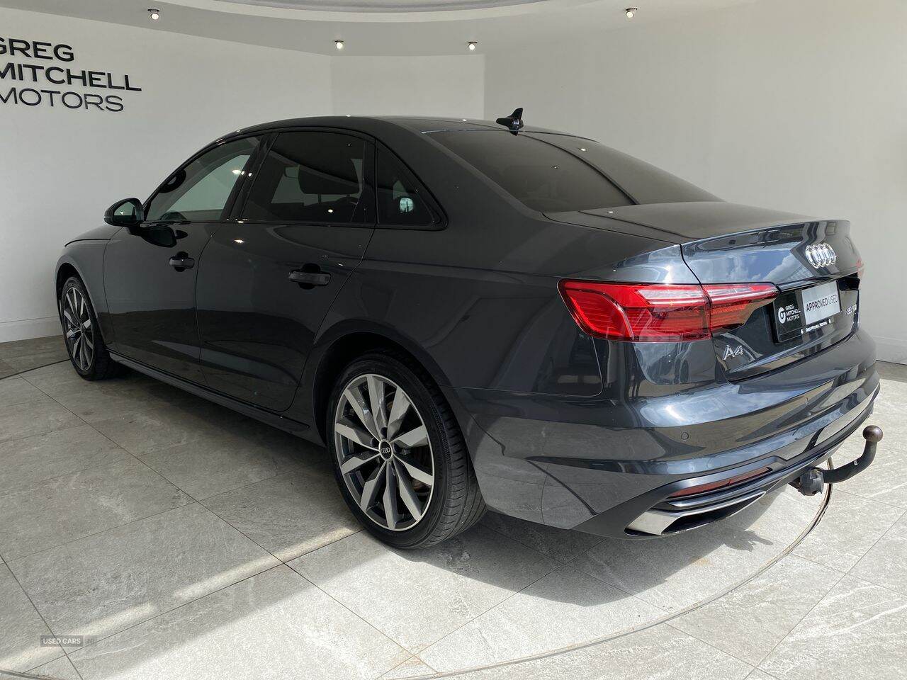 Mar 2022 Audi A4 35 TDI Sport Edition 4dr S Tronic